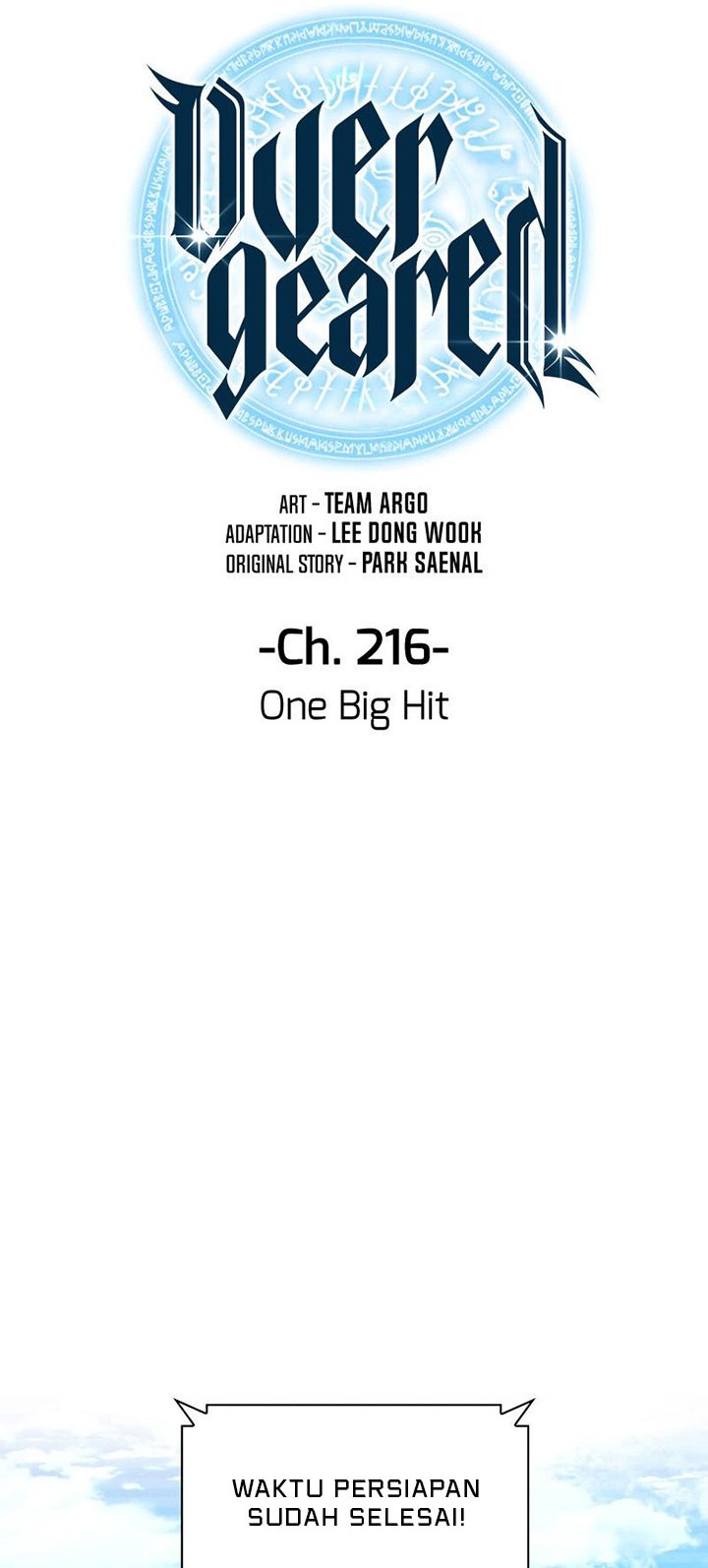 Overgeared New Chapter 216 Gambar 11