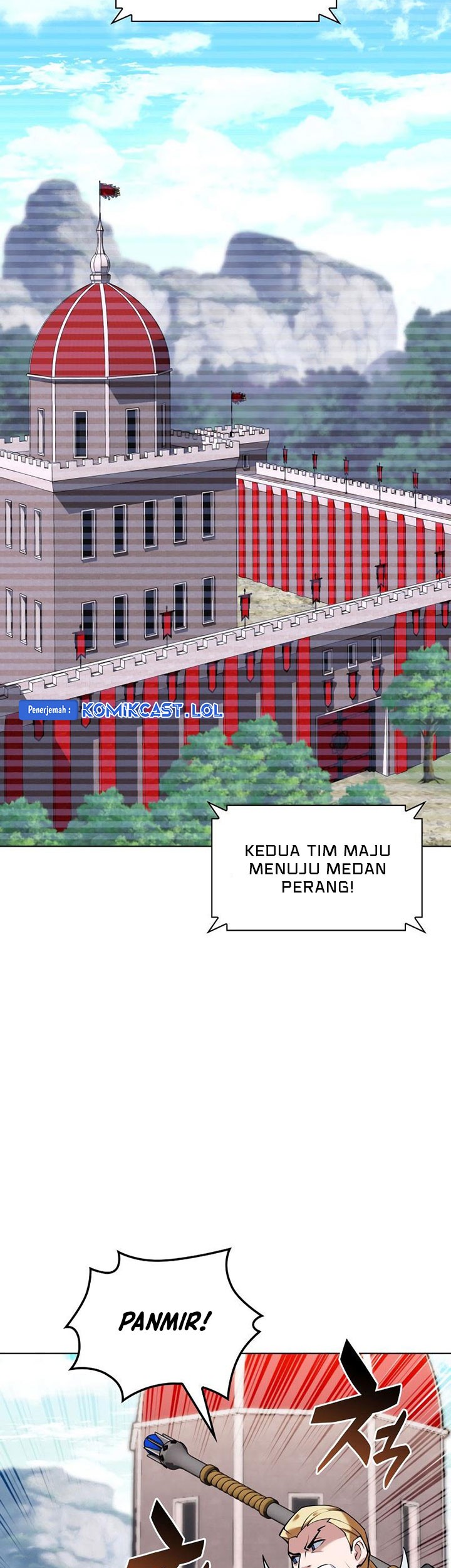 Overgeared New Chapter 216 Gambar 12