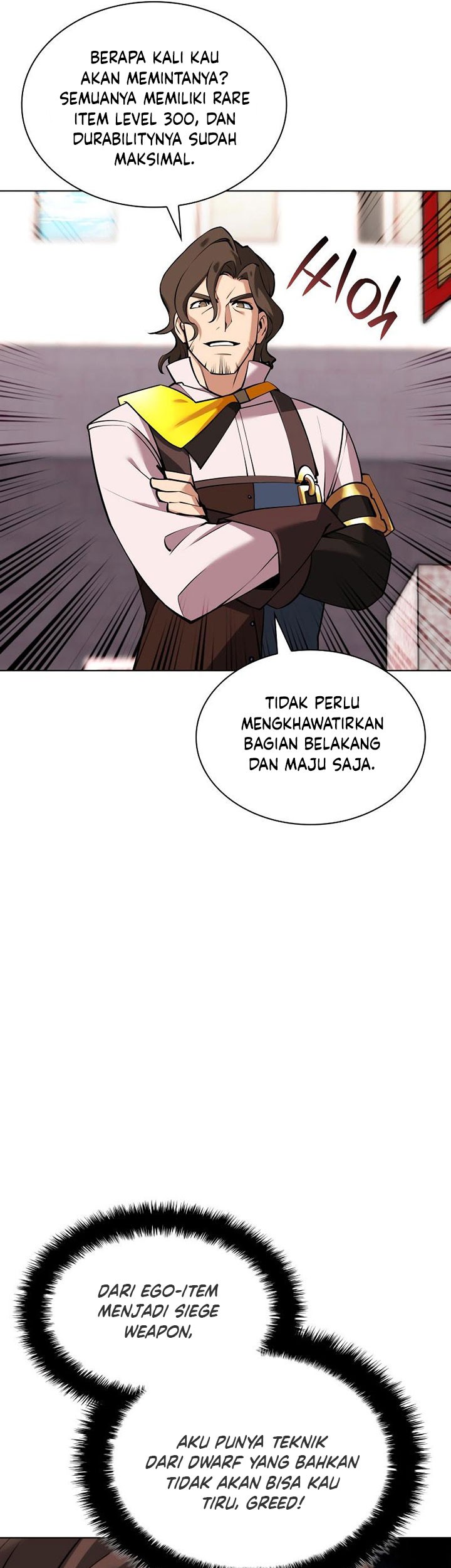 Overgeared New Chapter 216 Gambar 14