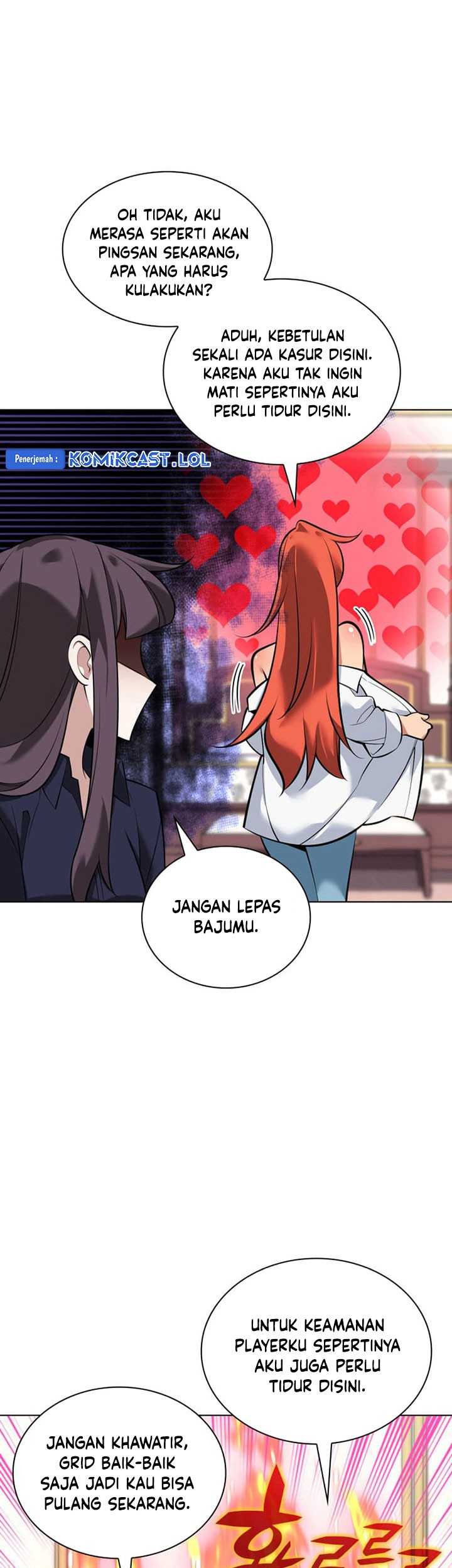 Overgeared New Chapter 215 Gambar 12