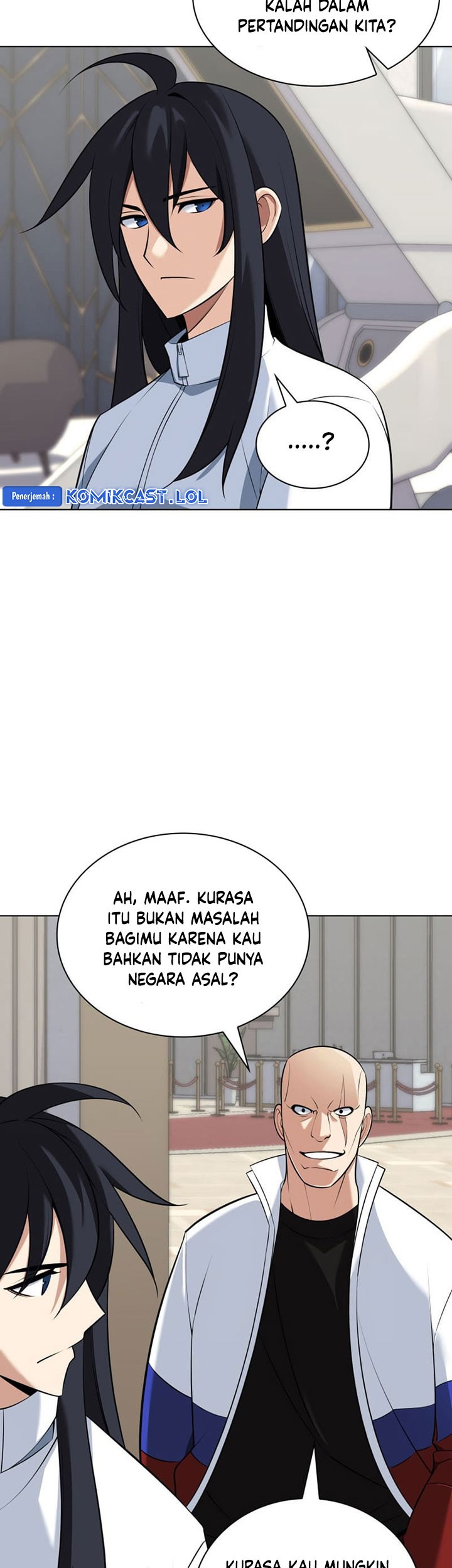 Overgeared New Chapter 214 Gambar 12