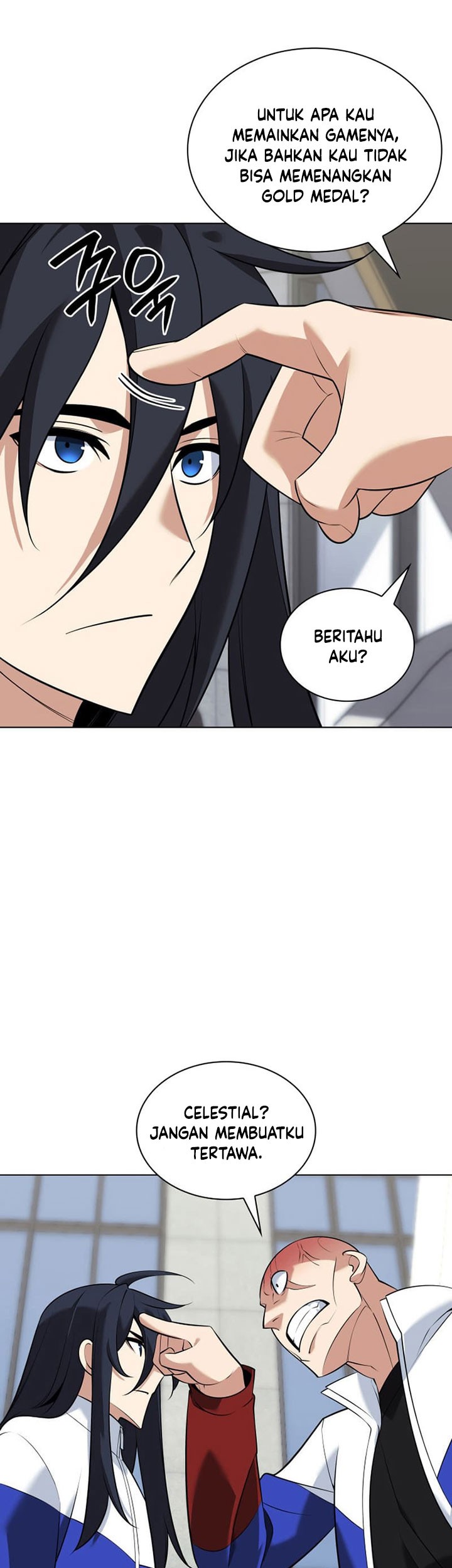 Overgeared New Chapter 214 Gambar 14