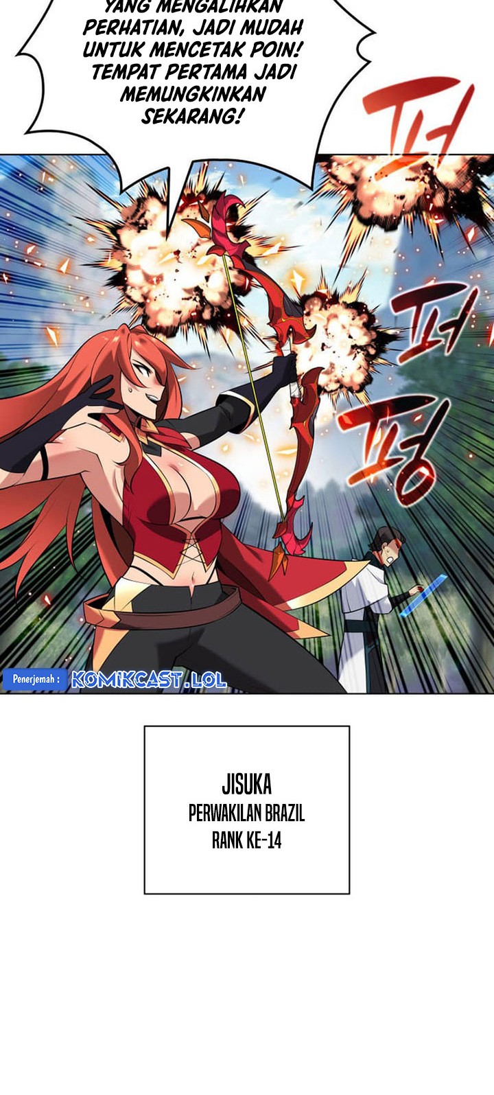 Overgeared New Chapter 211 Gambar 13