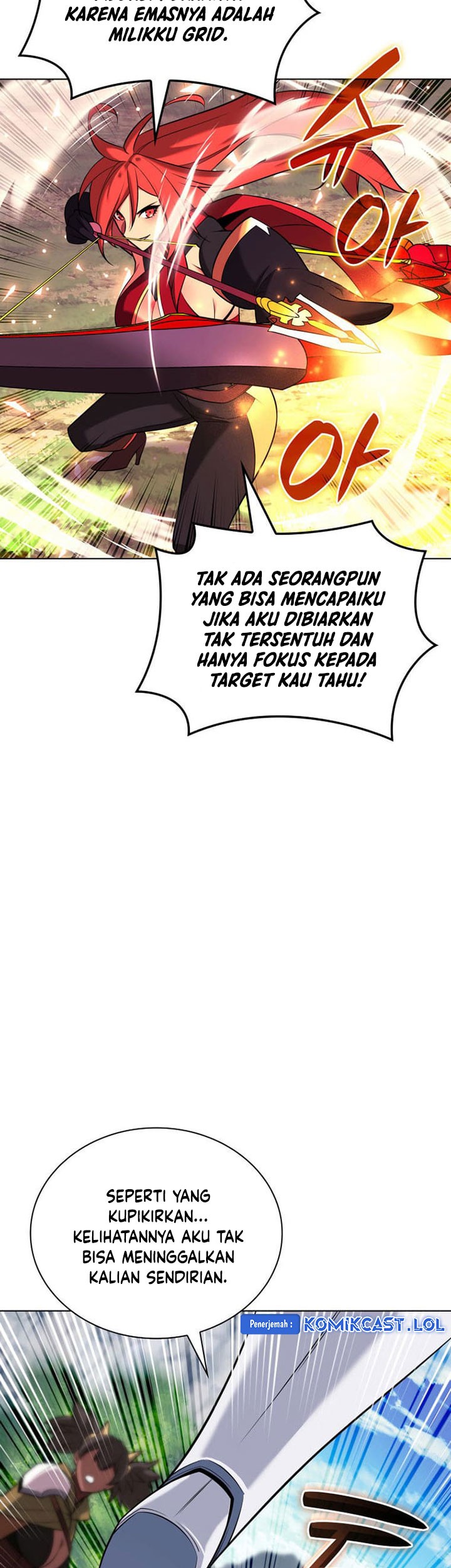 Overgeared New Chapter 211 Gambar 16