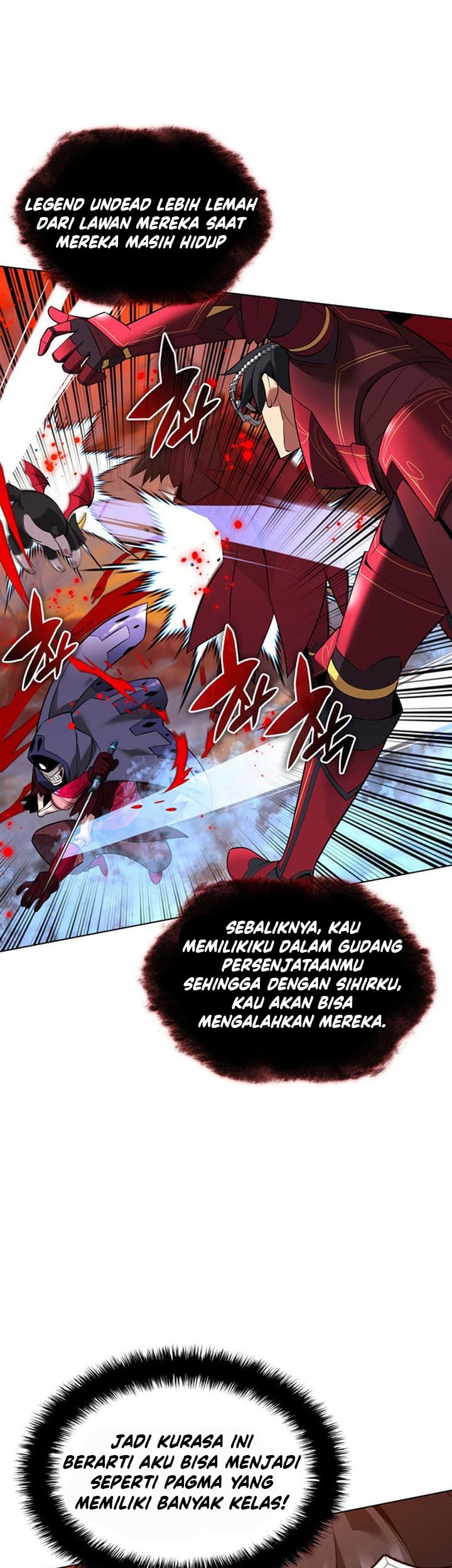 Overgeared New Chapter 207 Gambar 11