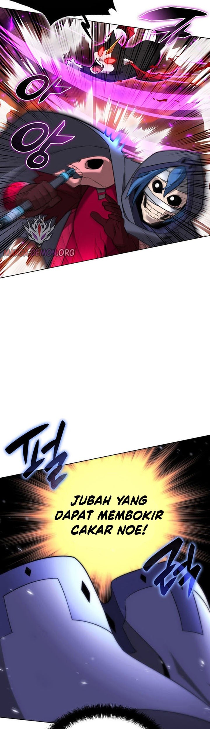 Overgeared New Chapter 207 Gambar 13