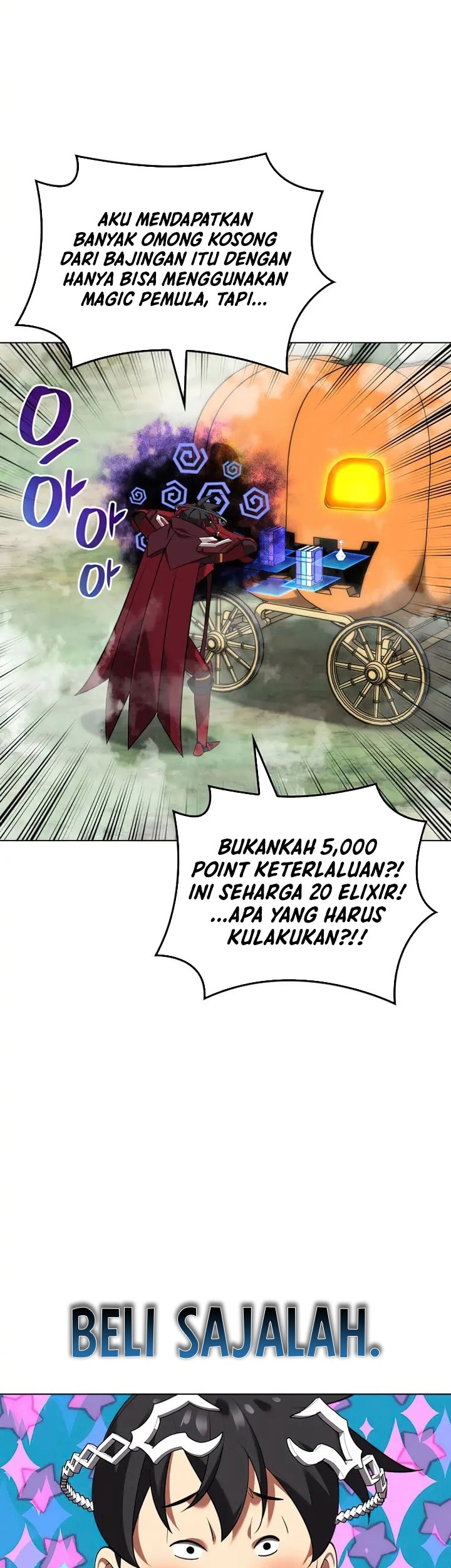 Overgeared New Chapter 206 Gambar 12
