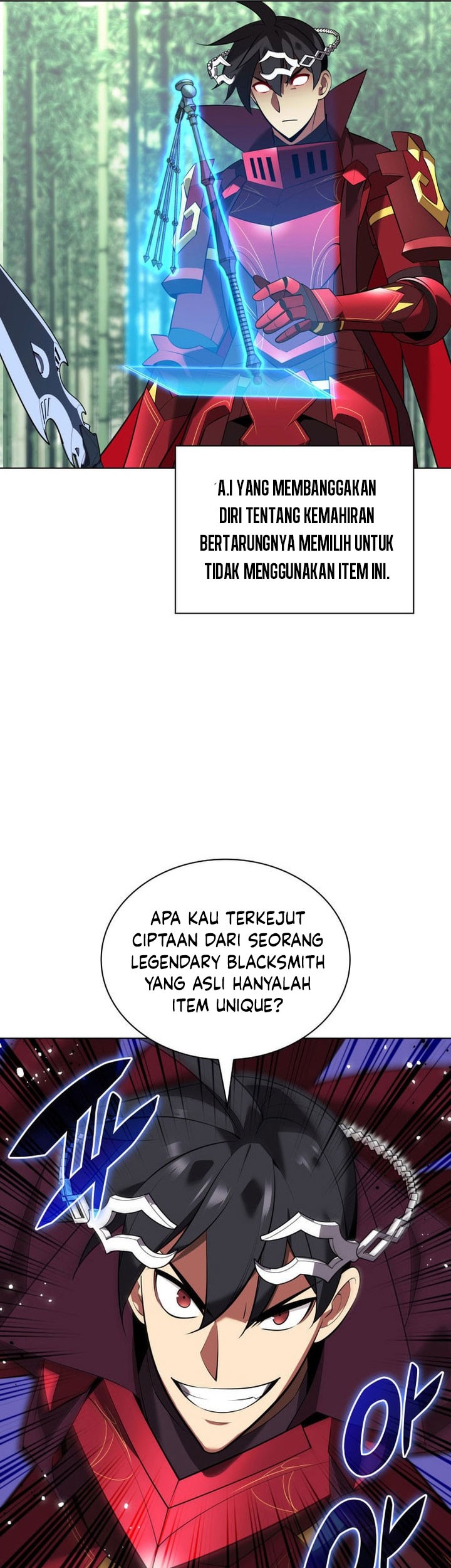 Overgeared New Chapter 202 Gambar 9
