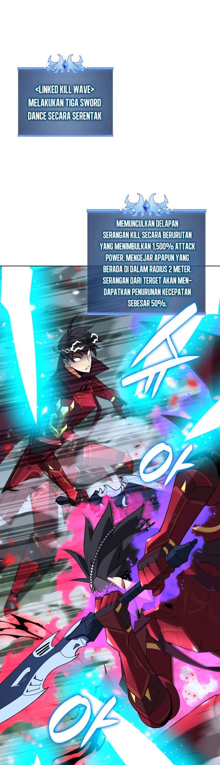Overgeared New Chapter 201 Gambar 16