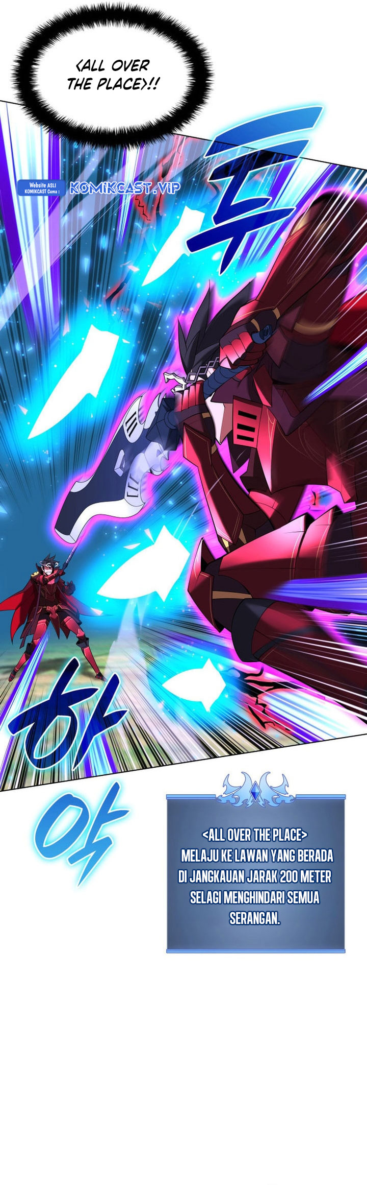 Overgeared New Chapter 199 Gambar 12