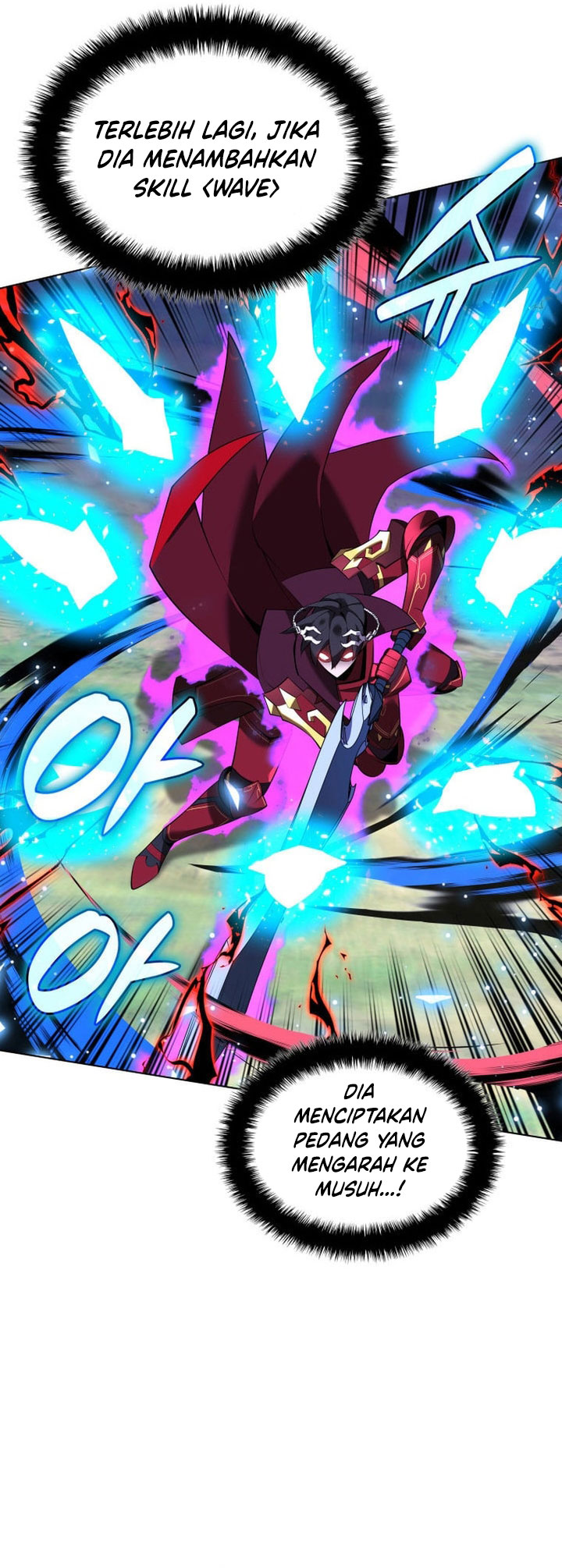 Overgeared New Chapter 199 Gambar 9