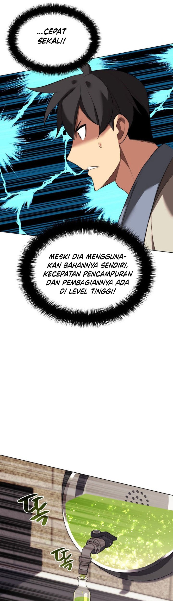 Overgeared New Chapter 196 Gambar 14