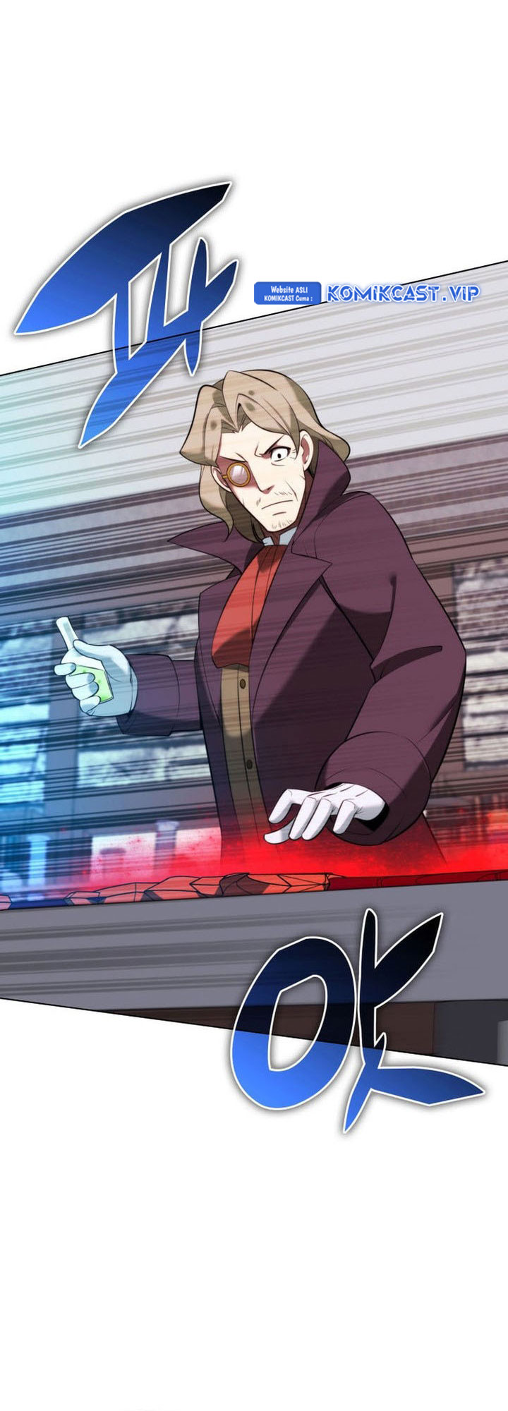 Overgeared New Chapter 196 Gambar 16