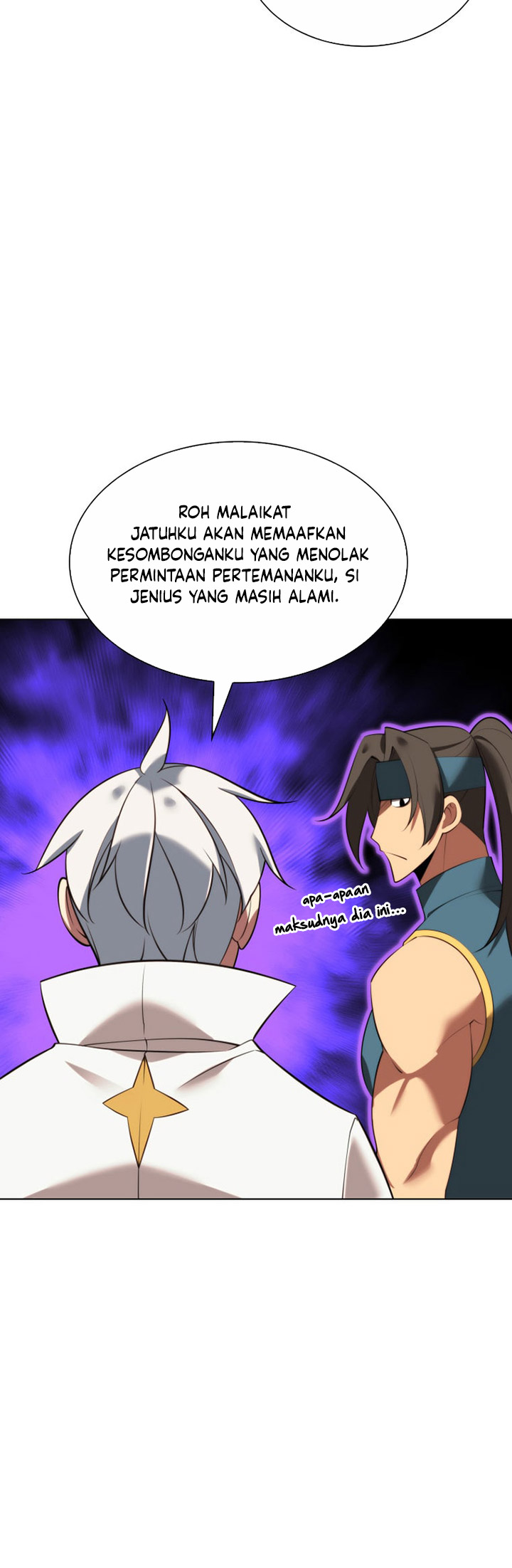 Overgeared New Chapter 195 Gambar 9