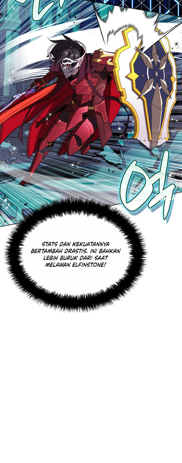 Overgeared New Chapter 192 Gambar 13