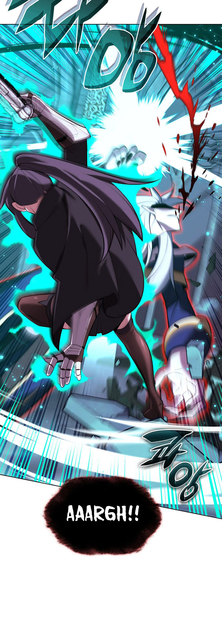 Overgeared New Chapter 191 Gambar 12