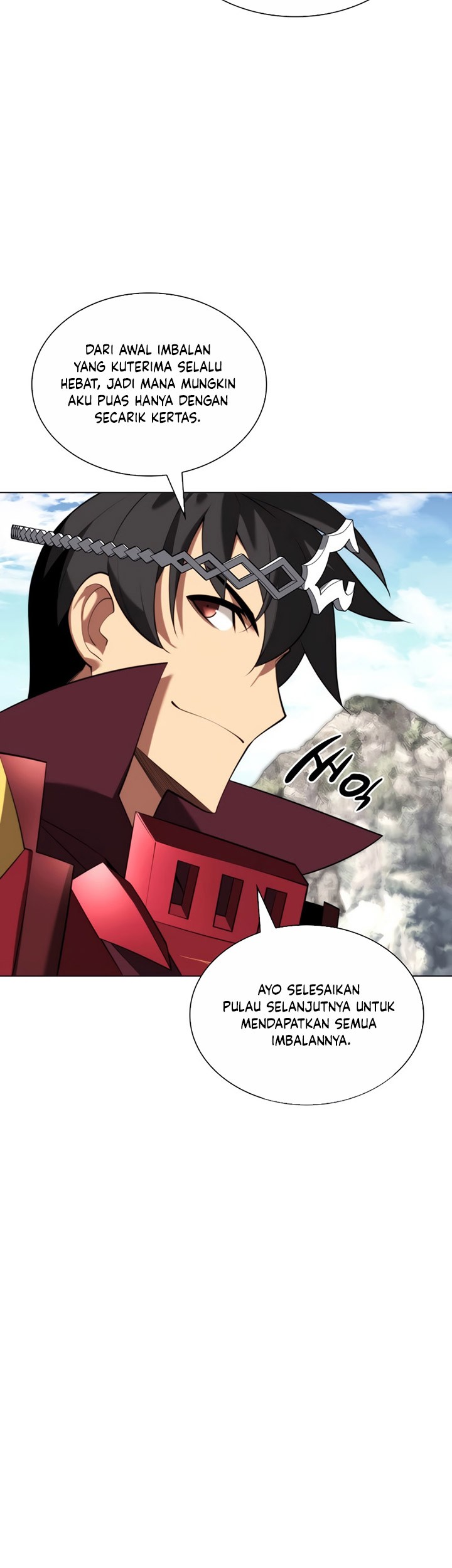 Overgeared New Chapter 190 Gambar 18