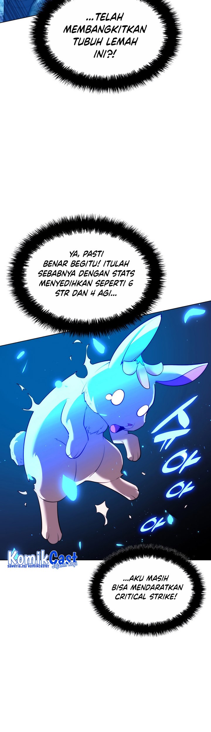 Overgeared New Chapter 189 Gambar 16
