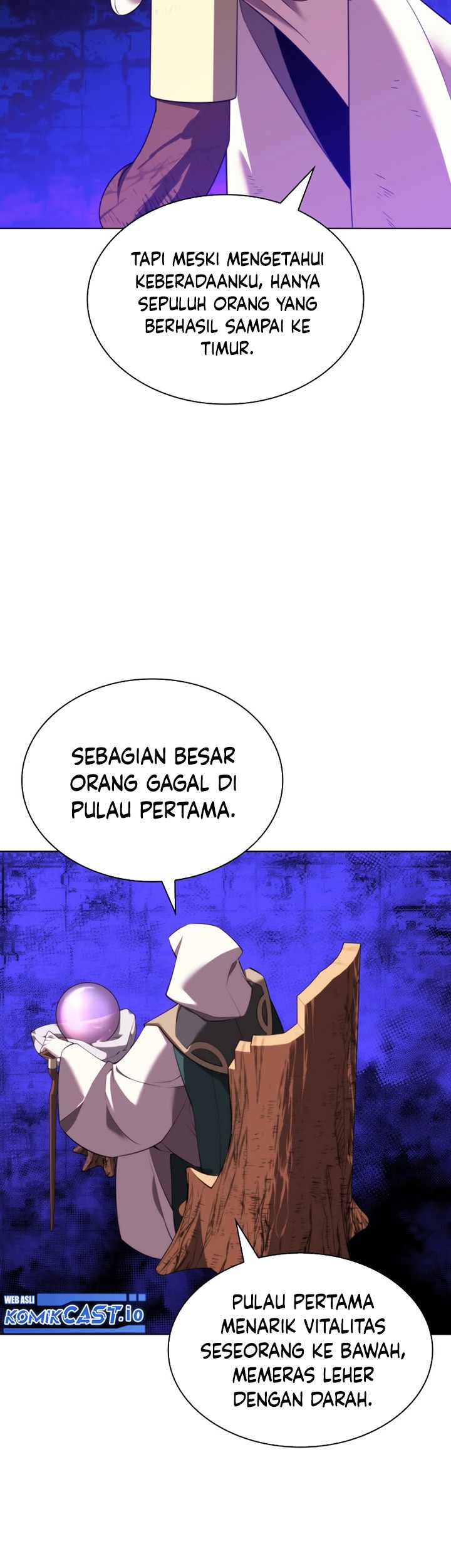Overgeared New Chapter 185 Gambar 12