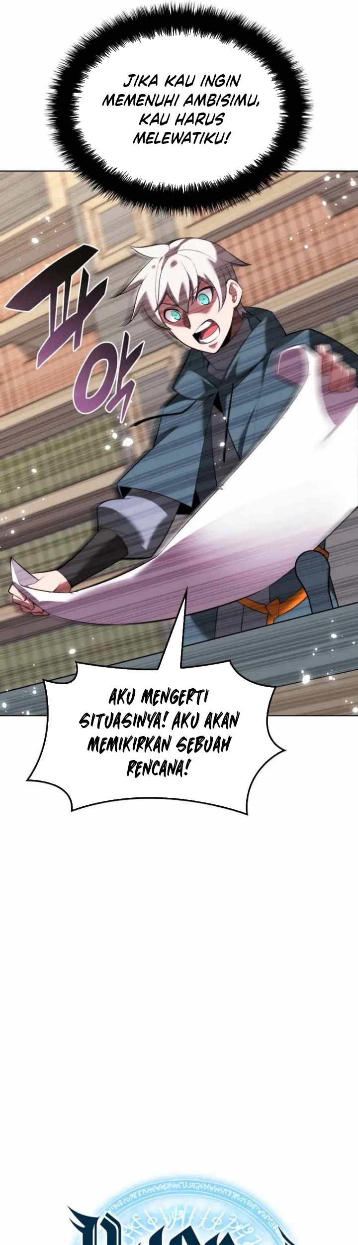 Overgeared New Chapter 184 Gambar 14