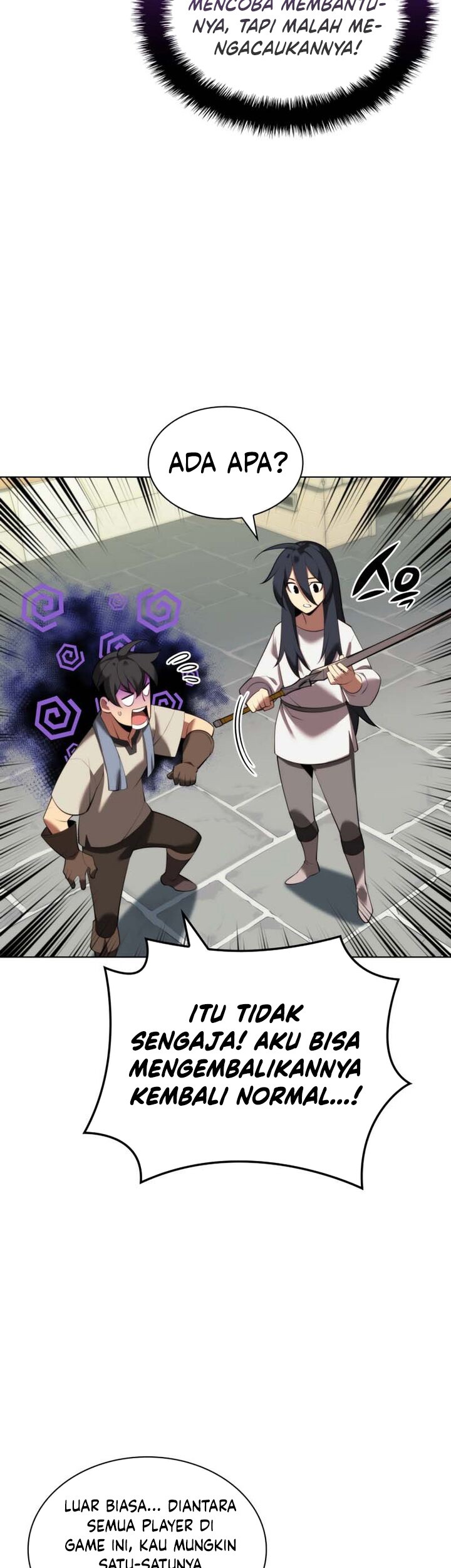 Overgeared New Chapter 183 Gambar 12