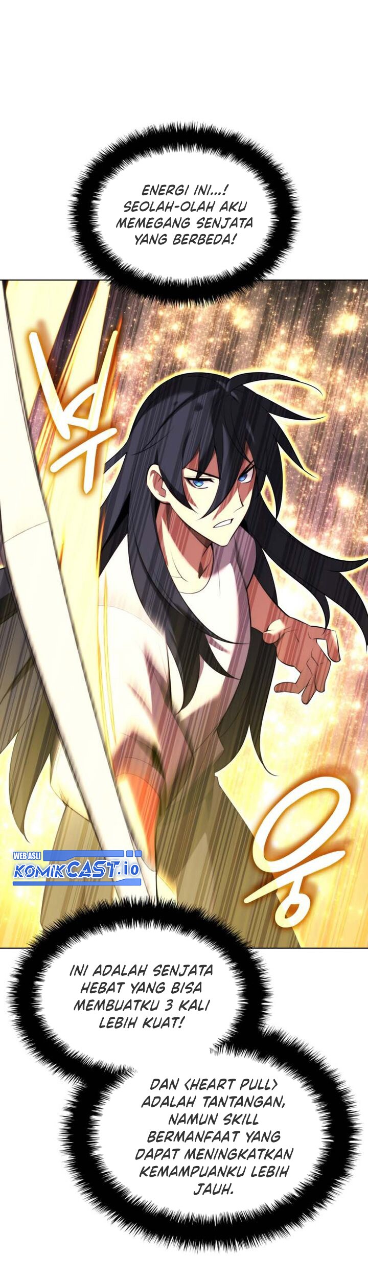 Overgeared New Chapter 183 Gambar 14
