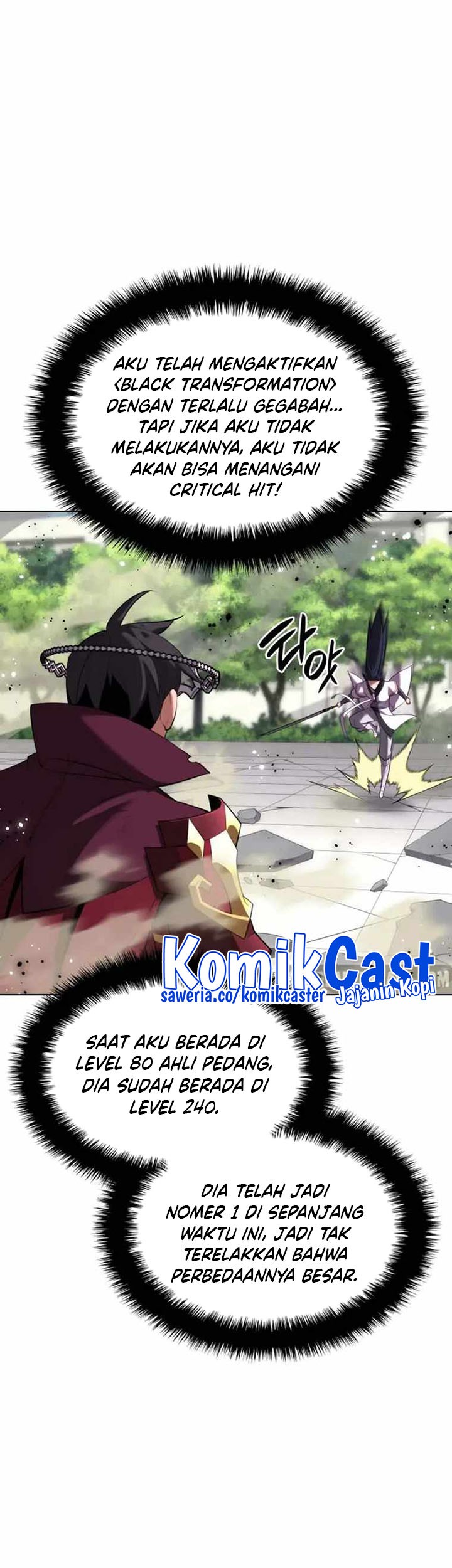 Overgeared New Chapter 182 Gambar 8
