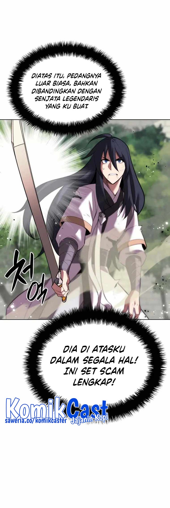 Overgeared New Chapter 182 Gambar 9