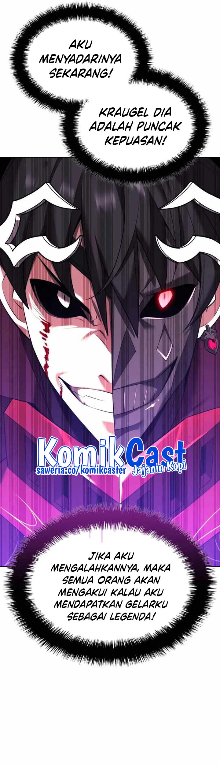 Overgeared New Chapter 182 Gambar 10