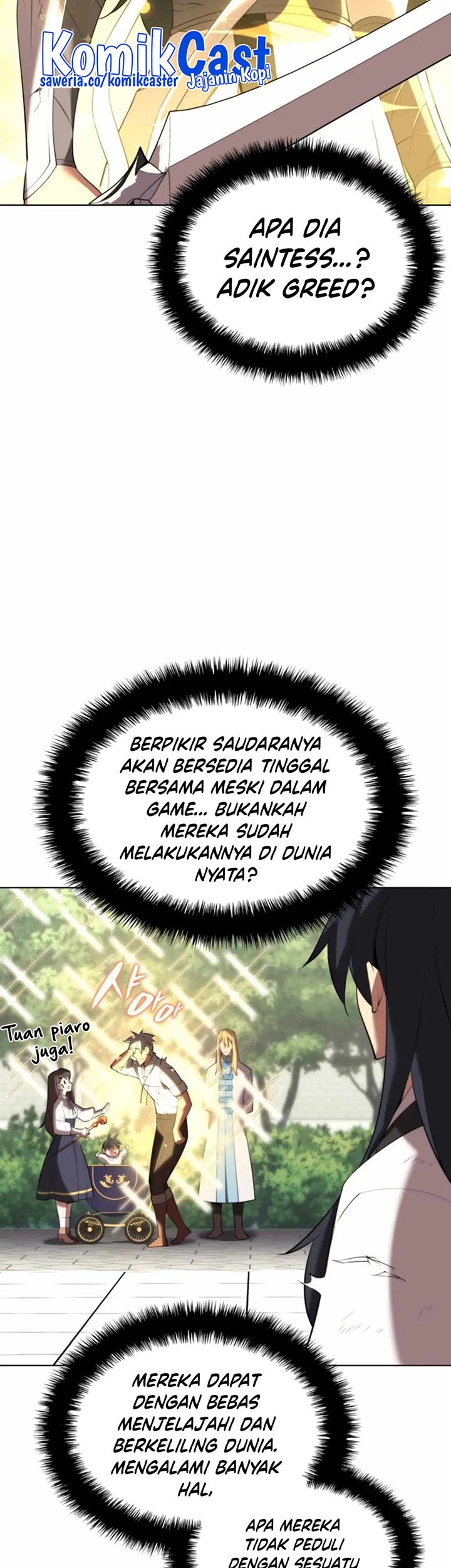 Overgeared New Chapter 181 Gambar 10