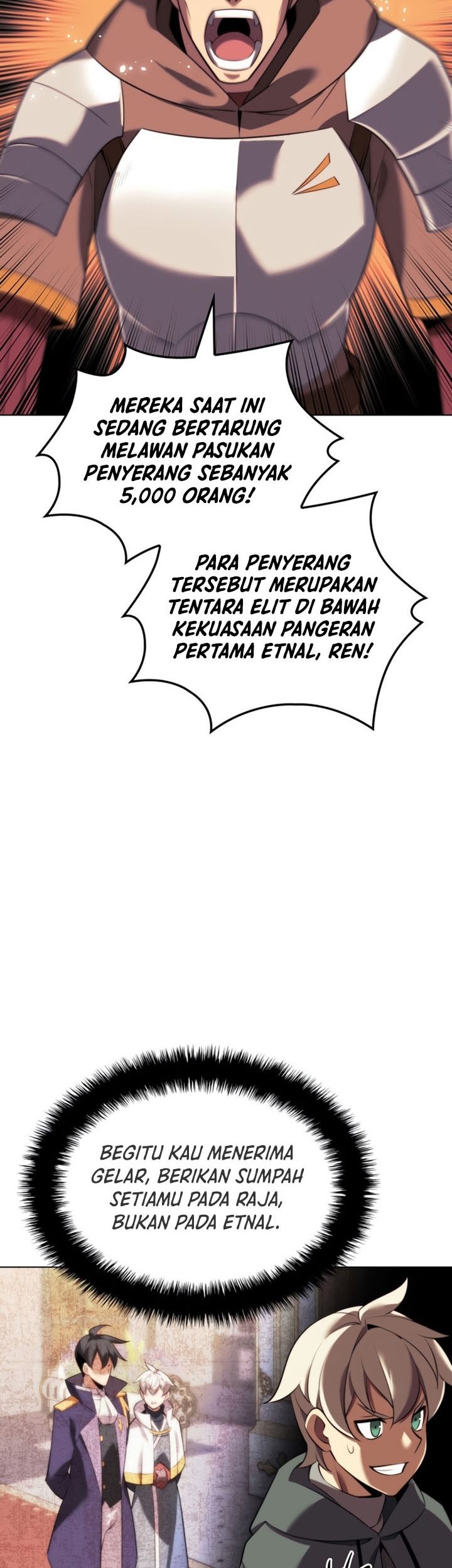 Overgeared New Chapter 175 Gambar 12