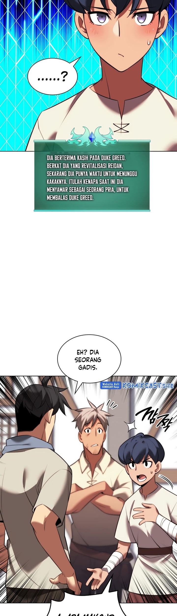 Overgeared New Chapter 174 Gambar 12