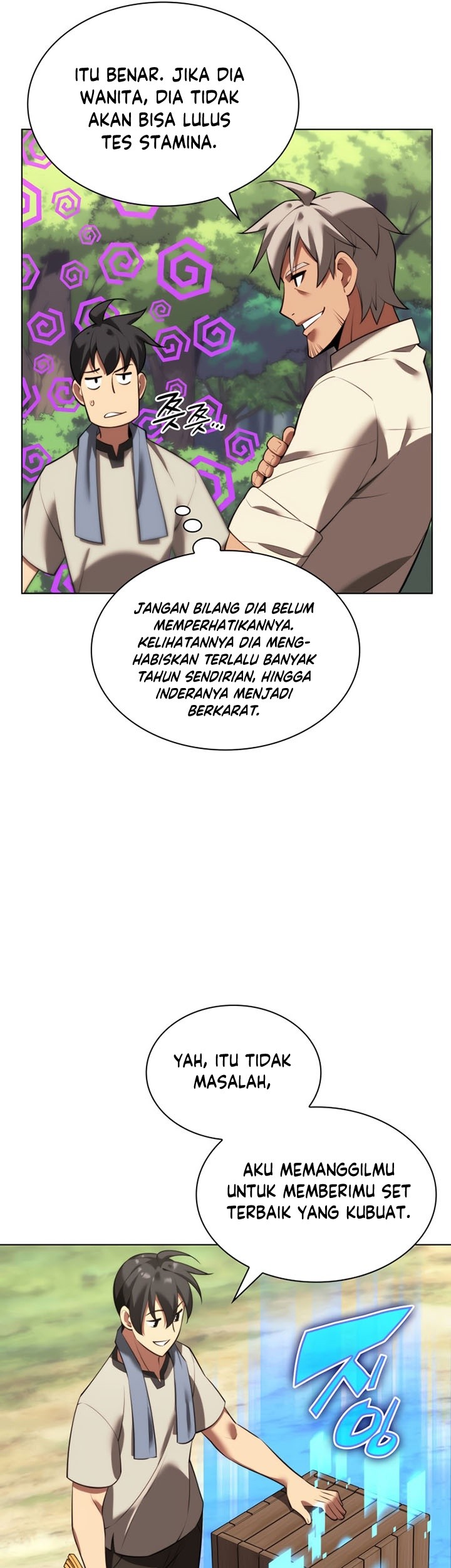 Overgeared New Chapter 174 Gambar 14