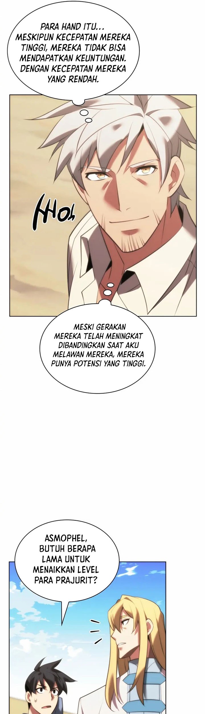 Overgeared New Chapter 172 Gambar 14