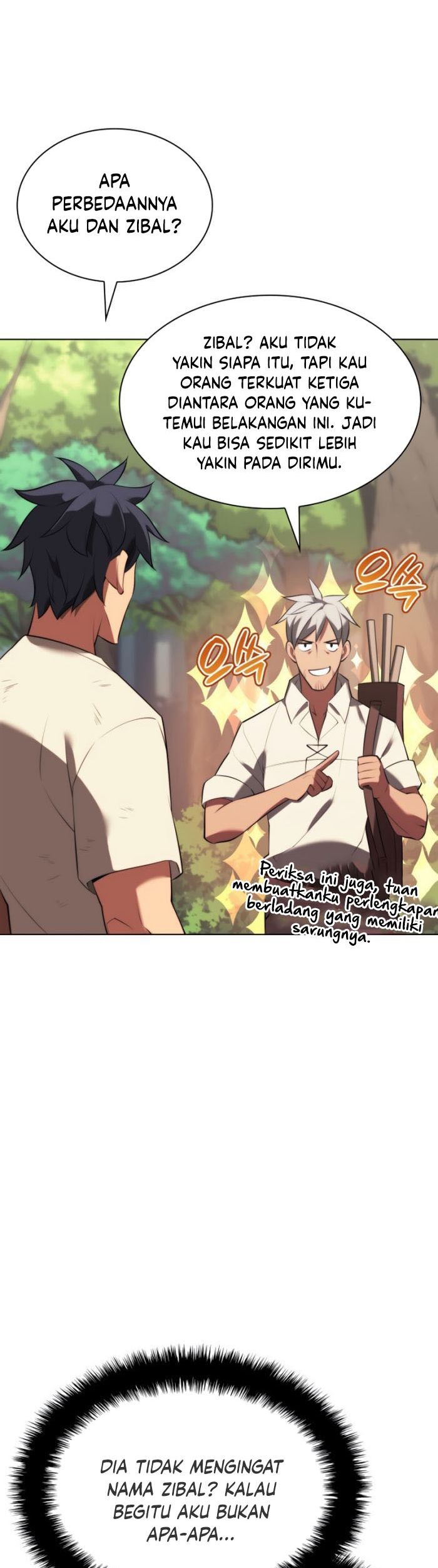 Overgeared New Chapter 170 Gambar 14