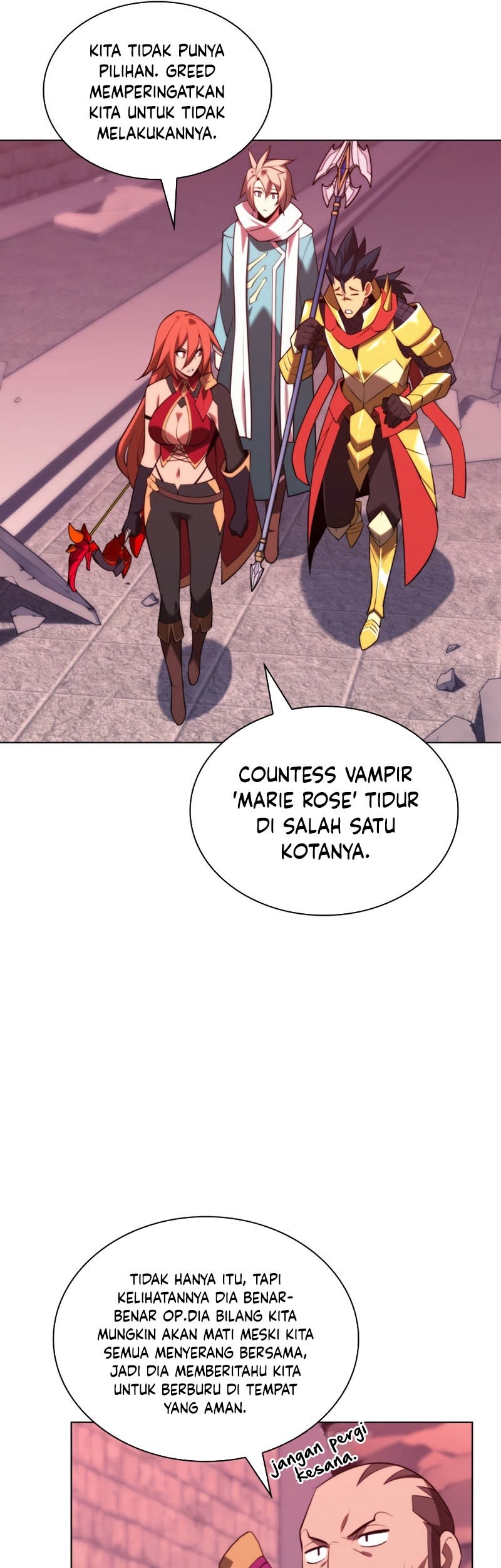 Overgeared New Chapter 168 Gambar 14
