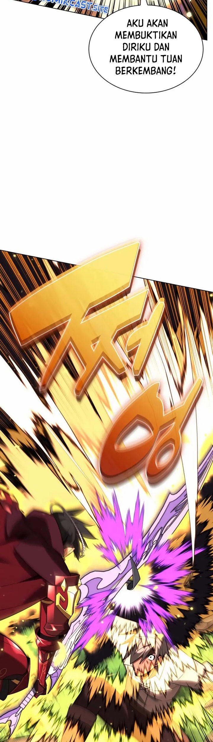 Overgeared New Chapter 167 Gambar 12