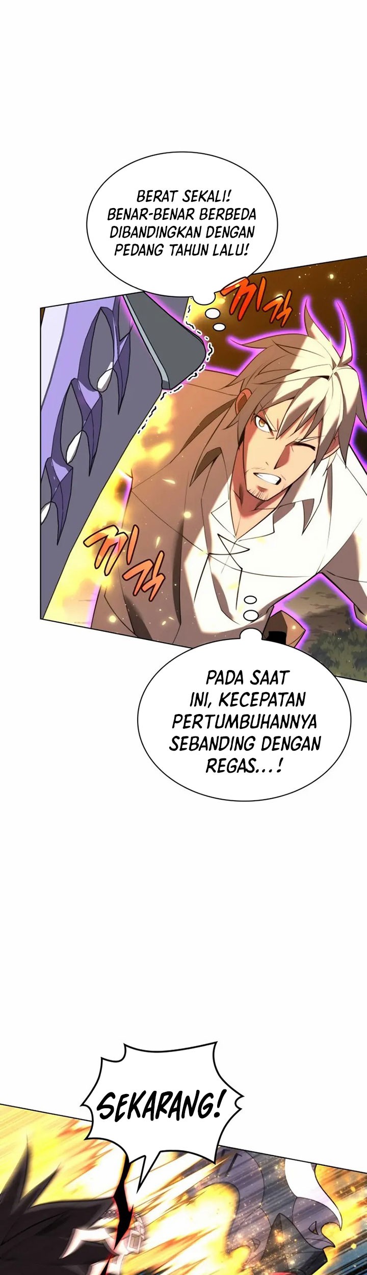 Overgeared New Chapter 167 Gambar 14