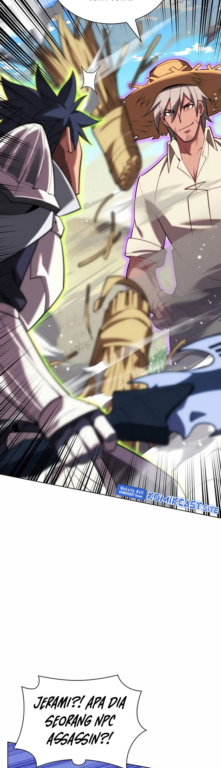 Overgeared New Chapter 166 Gambar 12