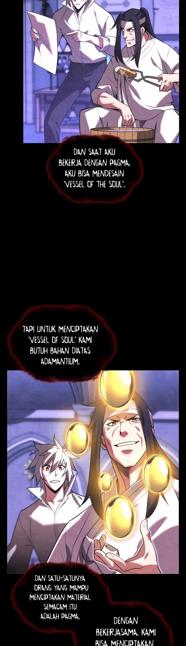 Overgeared New Chapter 164 Gambar 14