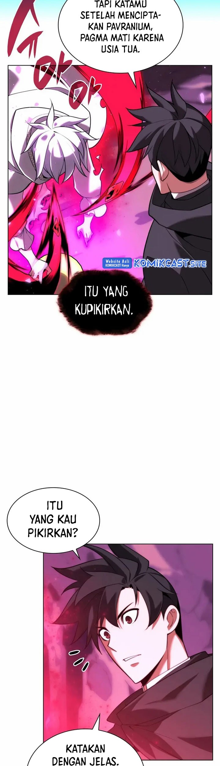 Overgeared New Chapter 164 Gambar 16