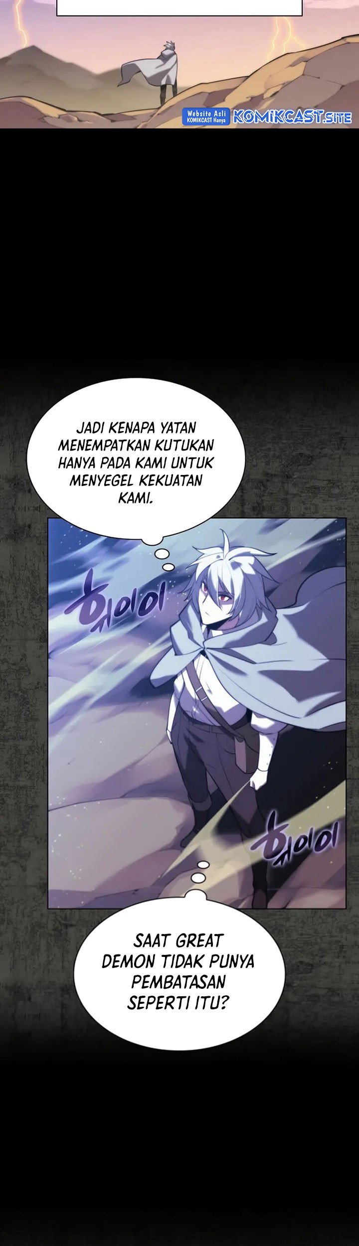 Overgeared New Chapter 162 Gambar 12