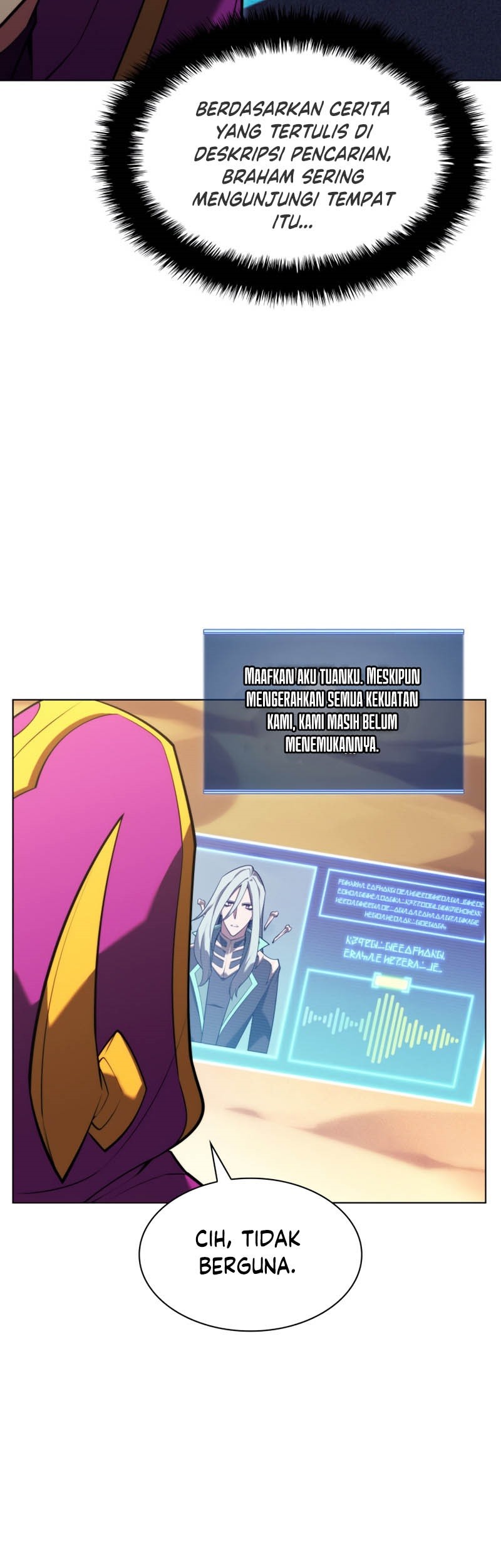 Overgeared New Chapter 161 Gambar 20