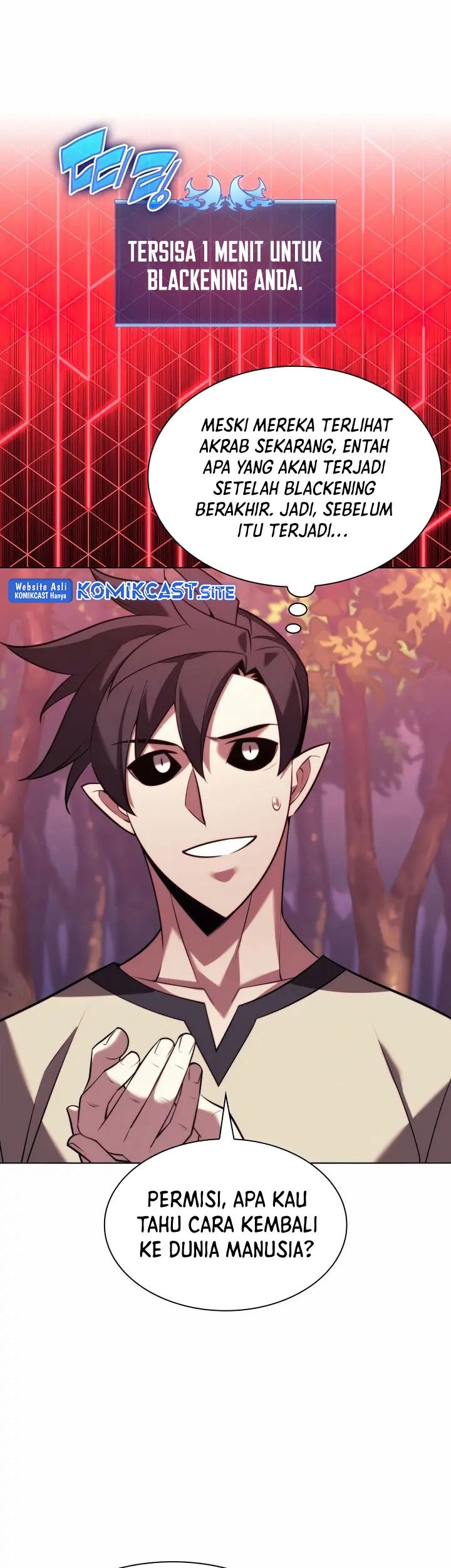 Overgeared New Chapter 160 Gambar 14