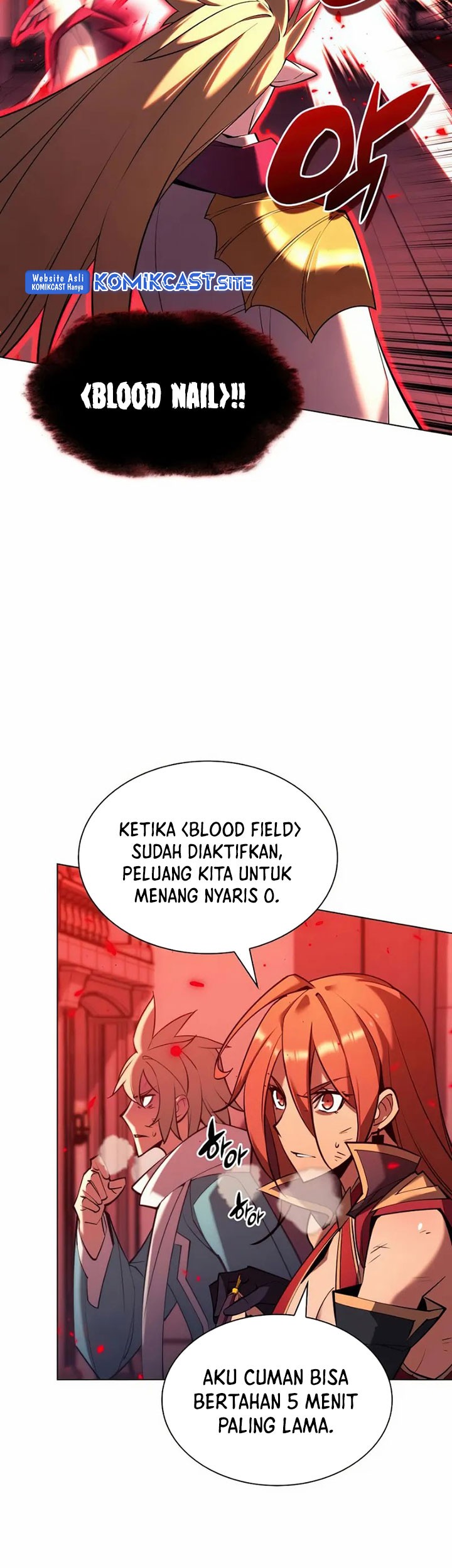 Overgeared New Chapter 158 Gambar 12