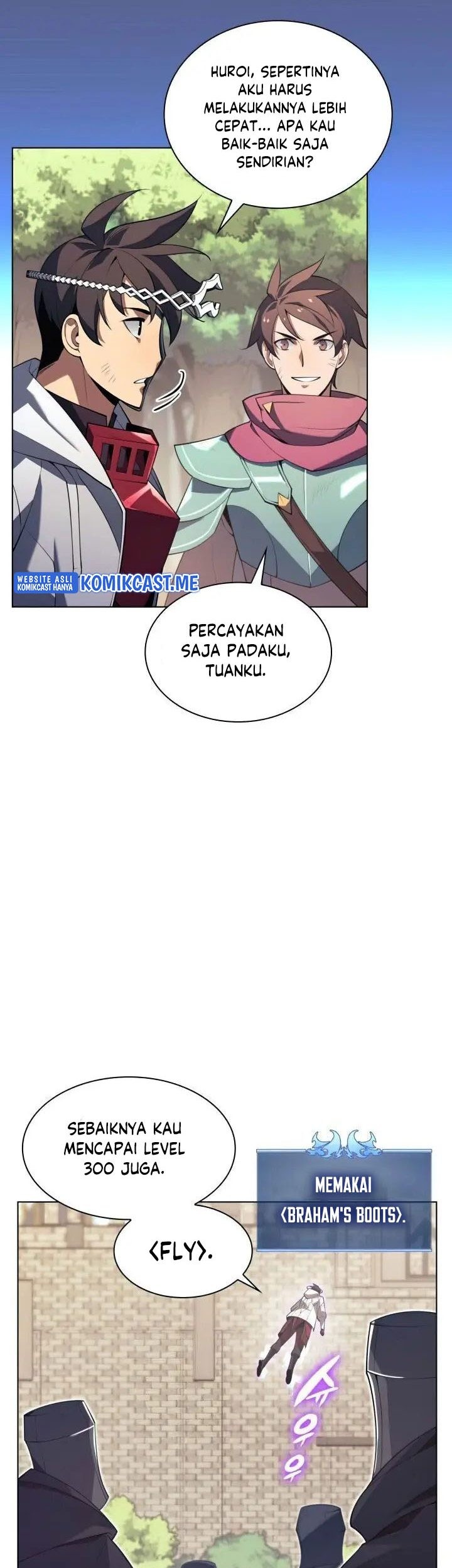 Overgeared New Chapter 148 Gambar 12
