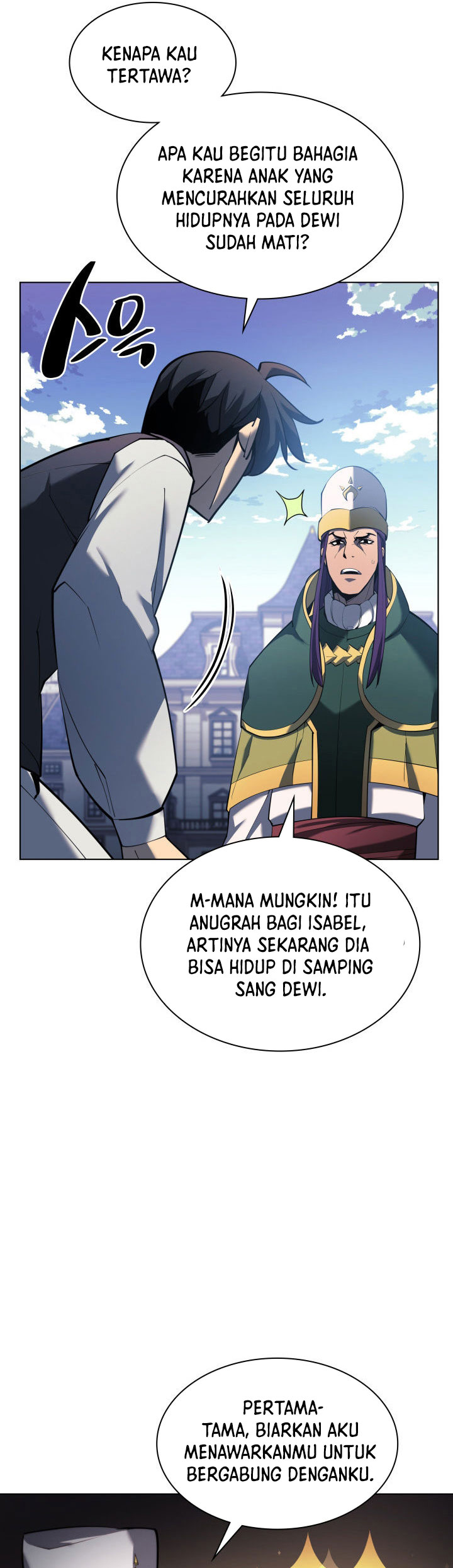 Overgeared New Chapter 145 Gambar 10