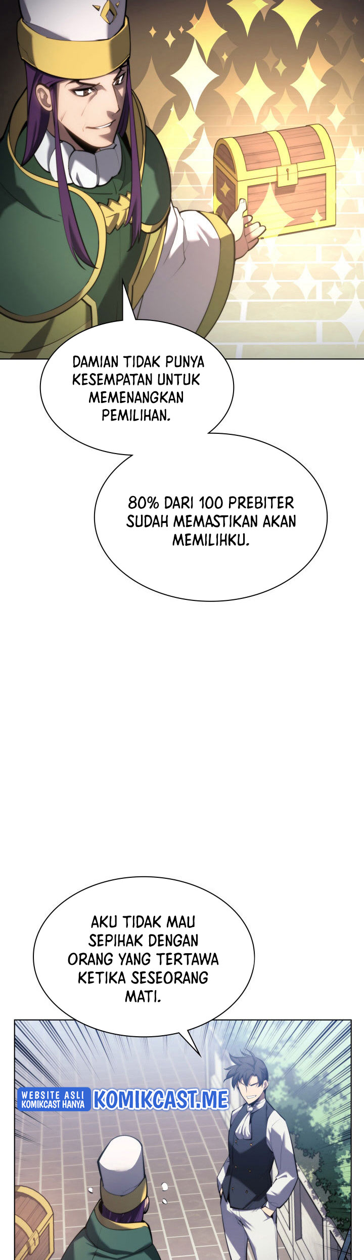 Overgeared New Chapter 145 Gambar 11