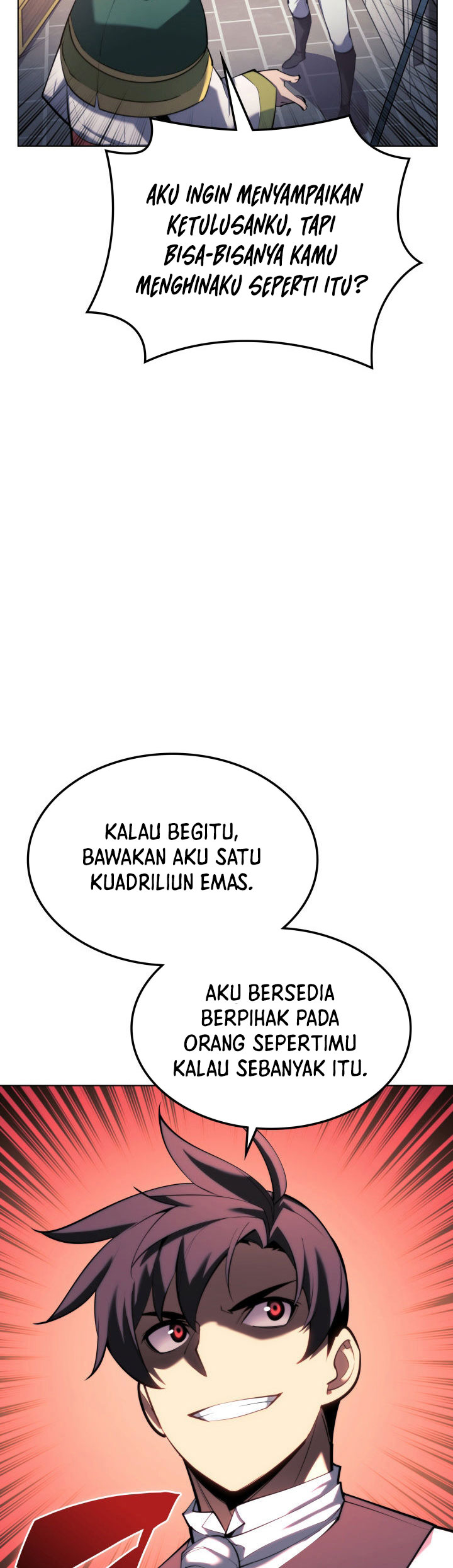 Overgeared New Chapter 145 Gambar 12