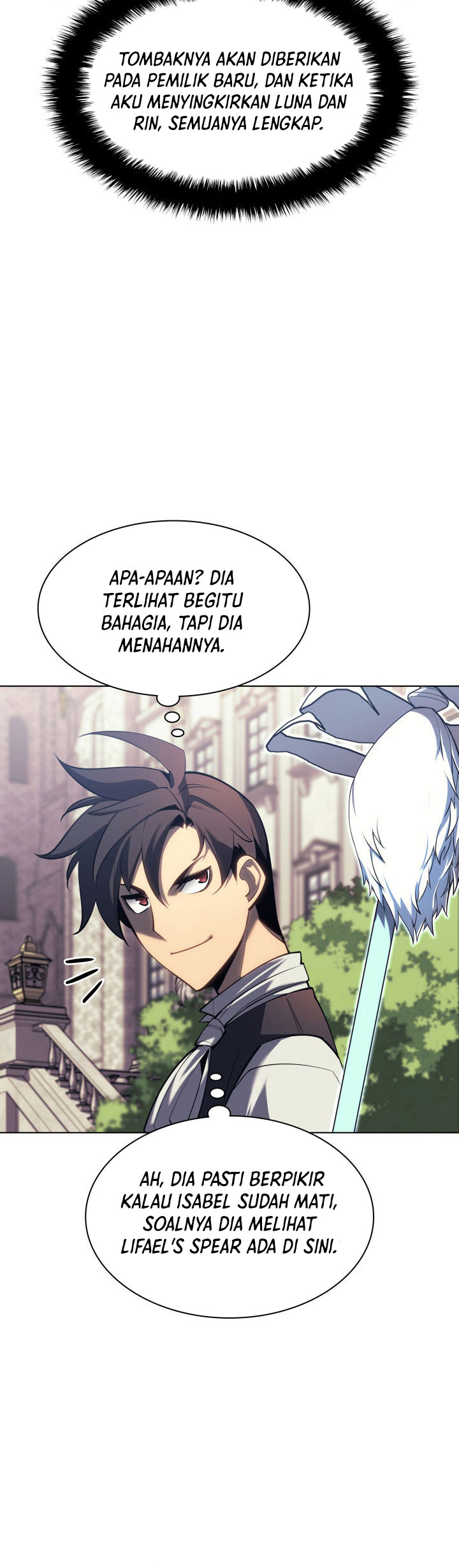 Overgeared New Chapter 145 Gambar 9